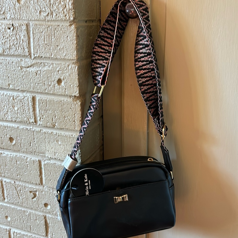 Olivia and Kate Shoulder Bag